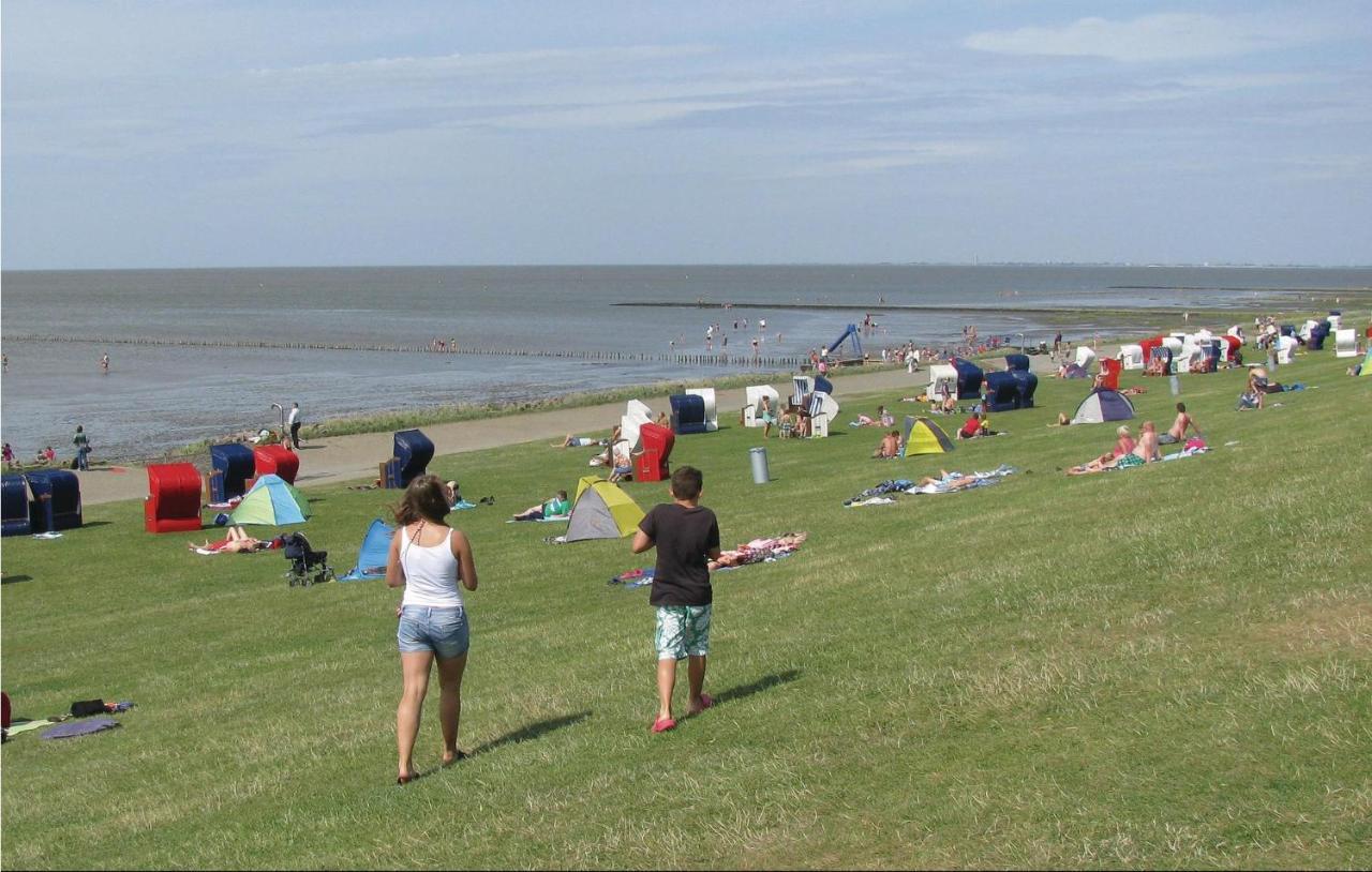 Friedrichskoog-Strandpark 22 المظهر الخارجي الصورة