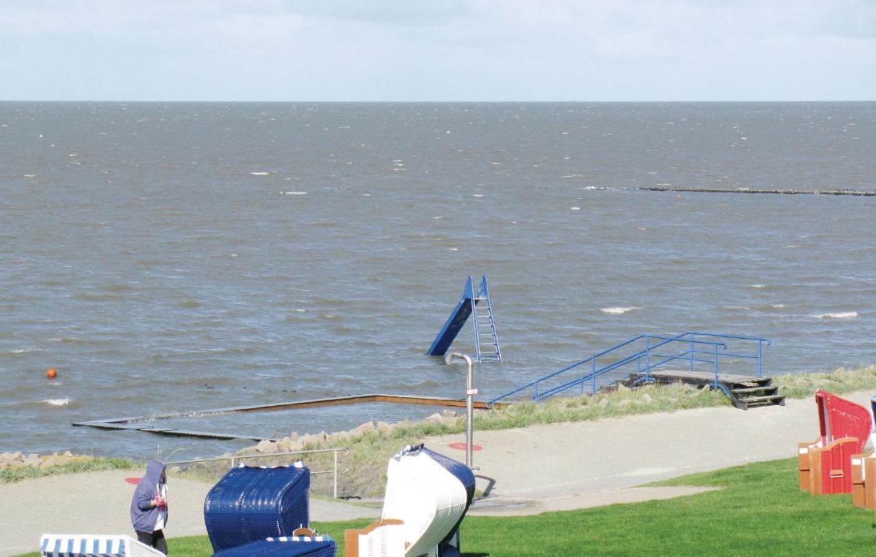 Friedrichskoog-Strandpark 22 المظهر الخارجي الصورة