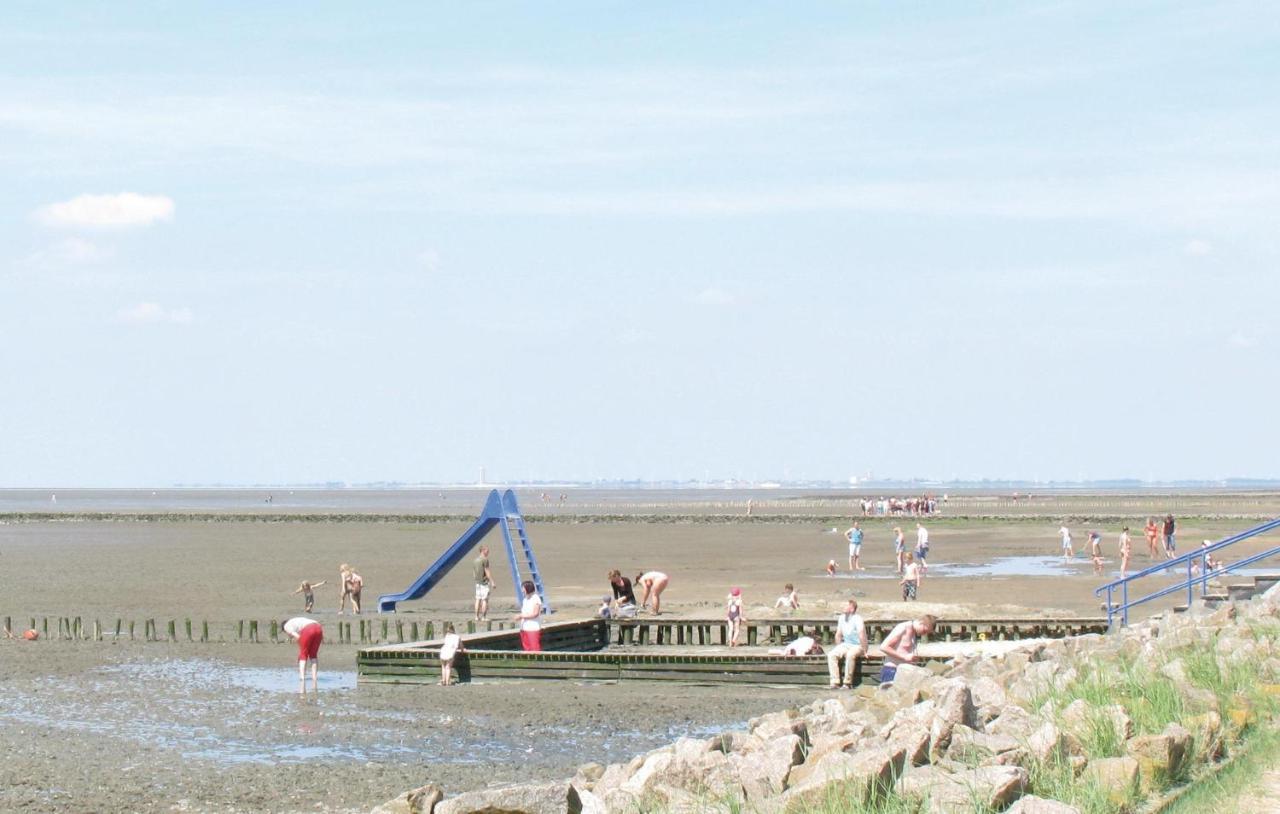 Friedrichskoog-Strandpark 22 المظهر الخارجي الصورة