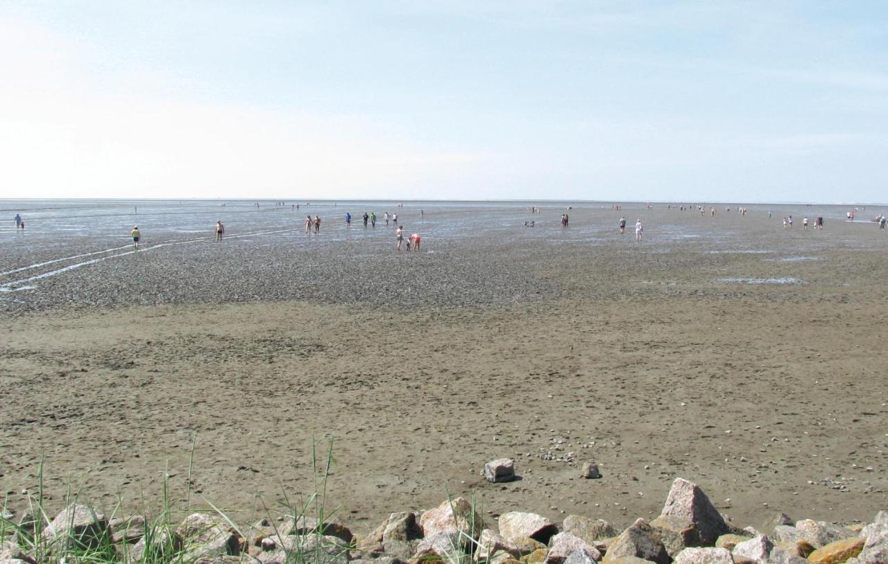 Friedrichskoog-Strandpark 22 المظهر الخارجي الصورة